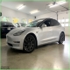 JN auto Tesla Model 3 LR  (Grosse batterie) RWD avec FSD activé  (Valeur 19 000$) ! Wrap partiel inclus 2018 4922 Image principale